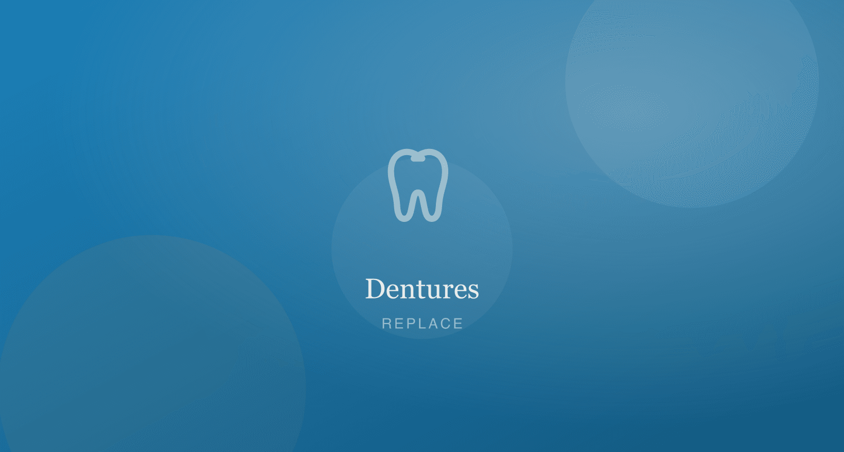Dentures at Mohan's Dental & Maxillofacial Center